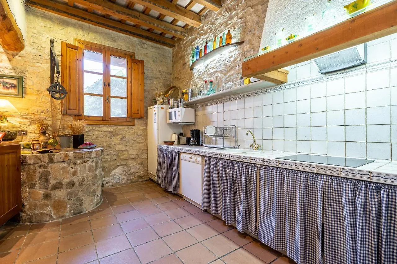 El Clos 2 Conesa Apartment
